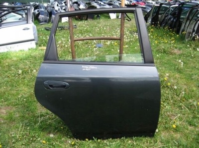 Honda stream двері правий задня nh658p фото №1