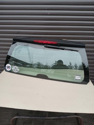 Стекло задняя крышка багажника smart fortwo 1 фото №1