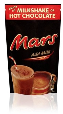 Mars Hot Chocolate