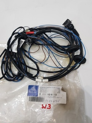 Джгут mercedes a2025404113 фото №1