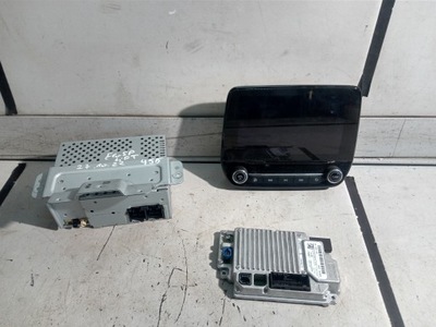 Ford ecosport lift радио навигация сенсорный фото №1