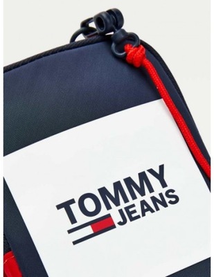 Torebka sportowa Tommy Jeans Tjm Uran Compact