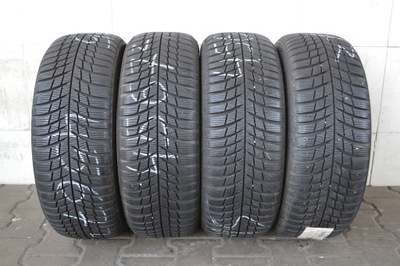 205/55R16 BRIDGESTONE BLIZZAK LM001 x4szt 4567z 