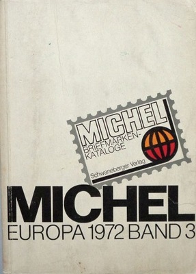 MICHEL EUROPA 1972 BAND 3
