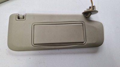 Opel insignia b 2017- козирок захист сонцезахисна права фото №1