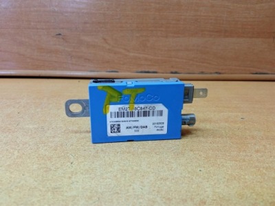 Підсилювач антенний ford galaxy mk4 em2t18c847cd фото №1