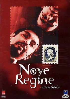 NINE QUEENS (DZIEWIĘĆ KRÓLOWYCH) [DVD]