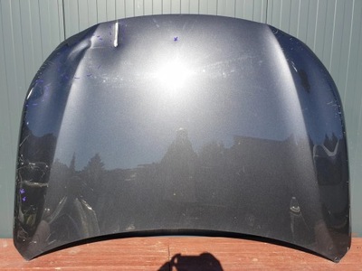 Капот крышка двигателя subaru outback v 2014- фото №1