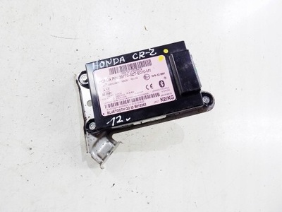 Honda cr-z 12r модуль блок управления bluetooth фото №1