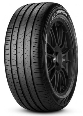 4X PIRELLI SCORPION VERDE XL FR AR 235/55R19