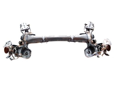 Балка подвеска заднего ступица citroen c4 iii ds3 crossback фото №1