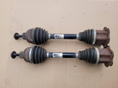 Приводной вал перед audi rs5 8t lift 4.2 2014 8k0407271aj фото №1