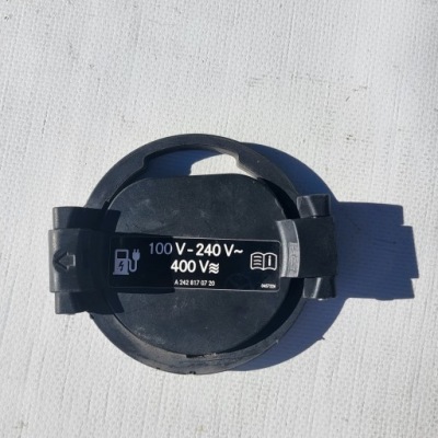 Разъём зарядки mercedes a2428170720 фото №1