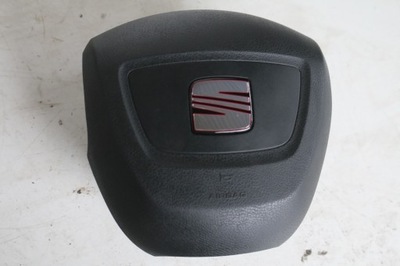 Подушка водителя seat exeo фото №1