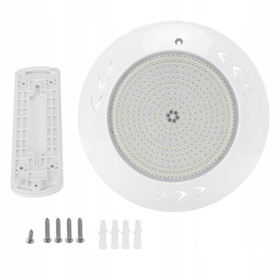 OŚWIETLENIE BASENU PODWODNE LED LAMPA 35W AC12V