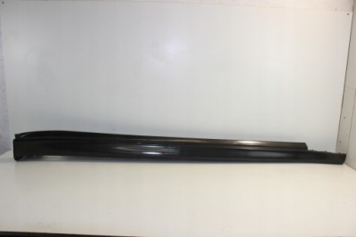 Молдинг порог правая порог porsche panamera 970 фото №1