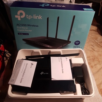 Router TP-LINK Archer C1200 AC1200