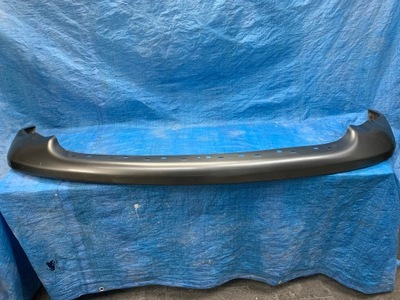 Dodge ram 01-04 бампер передний фото №1