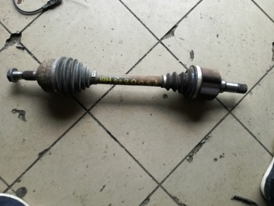 Peugeot 3008 i 2.0hdi привідний вал ліва перед механічна коробка передач фото №1