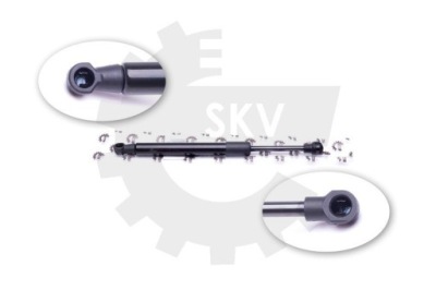 Привід задній кришки volvo s60 i 30716057 фото №1