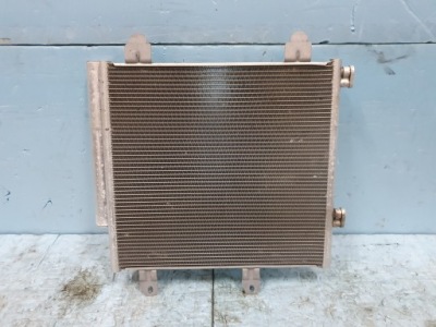 Радиатор кондиционера citroen c1 ii peugeot 108 aygo фото №1