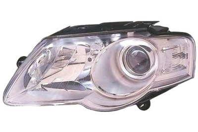 DEPO FARO VW PASSAT VARIANT H7 H7 05-10 DERECHO  