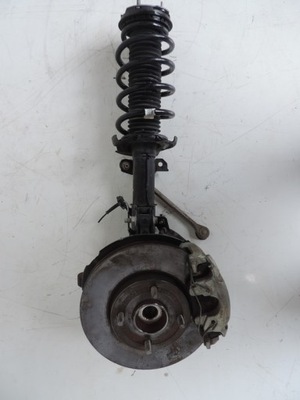 Поворотный кулак амортизационная стойка правая ford fiesta mk8 фото №1