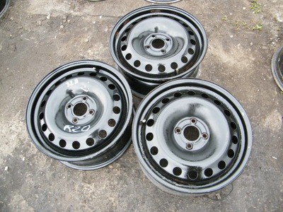 [R20] 4X100 ET49 R16 Renault Megane Scenic SANDERO LOGAN RENAULT CAPTUR $ 