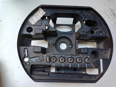 Вкладыш колеса запасного renault laguna iii фото №1