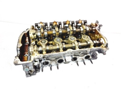 Головка v753354980r 1.6 vti 207 c3 c4 308 5008 3008 mini r56 r55 фото №1