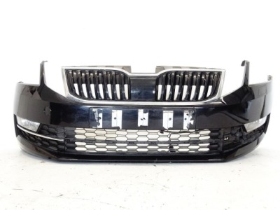 Бампер перед передний kompletny skoda octavia iii lift lf9r фото №1