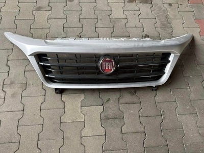Решётка радиатора решётка радиатора fiat ducato фото №1
