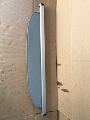 Шторка багажника toyota prius verso 09- фото №1