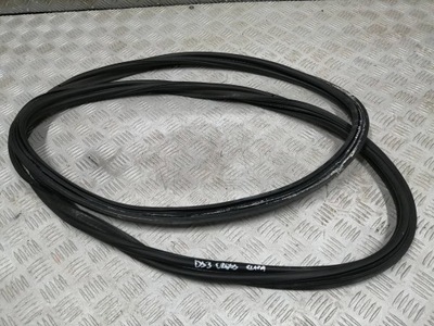 Прокладка крышки задняя citroen ds3 crossback фото №1