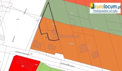 Działka, Kielce, Niewachlów II, 984 m²