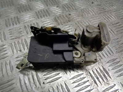 Замок двері центральний правий задня задній fiat albea фото №1