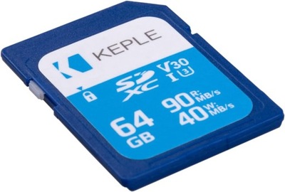 Karta SD KEPLE 64gb 64 GB