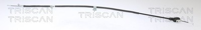 CABLE FRENOS DE MANO NISSAN PARTE TRASERA LEAF 10- DERECHO 8140141169  