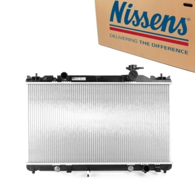 Nissens 646351 радіатор, система охолодження двигуна фото №1