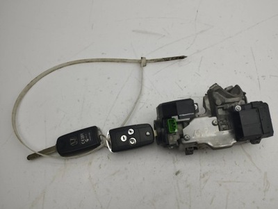 Honda accord 2009 замок зажигания фото №1