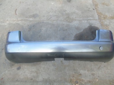 Vw touran бампер задній задня ld7x фото №1