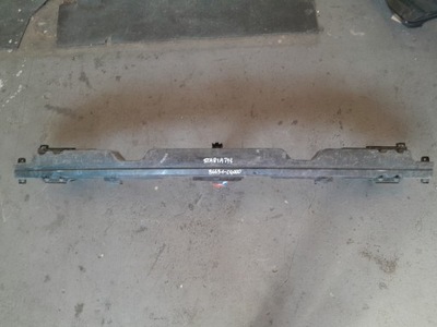 Hyundai staria 2021- балка бампера задняя задняя фото №1