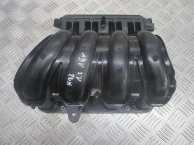 Колектор всмоктуючий nissan micra k12 1.2 фото №1