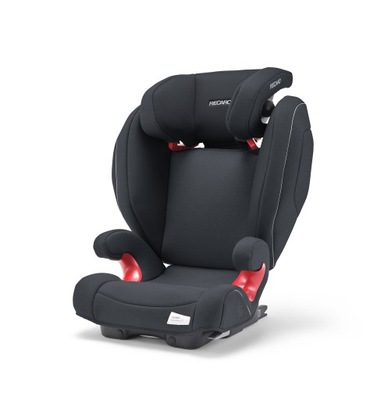 Fotelik samochodowy Recaro Monza Nova 2 Seatfix 15-36 kg