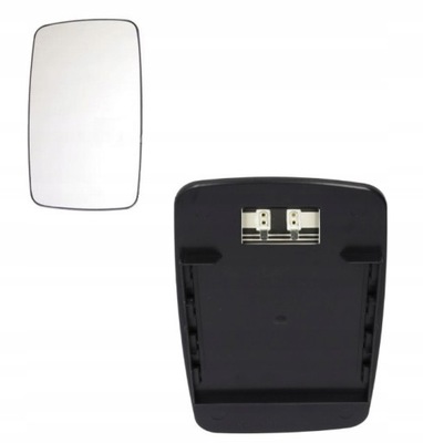 Вкладыш стекло зеркало l vw lt ii 1996-2005 mercedes sprinter/classic 1995- фото №1