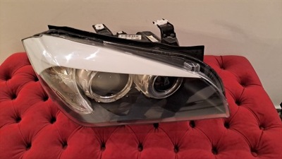 Bmw x1 e84 ксенон правый фото №1