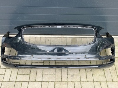 Volvo s90 v90 ii 2016-2020--zderzak передній перед 31690971 фото №1