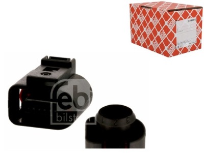 Штекер трубка audi seat skoda vw febi bilstein фото №1