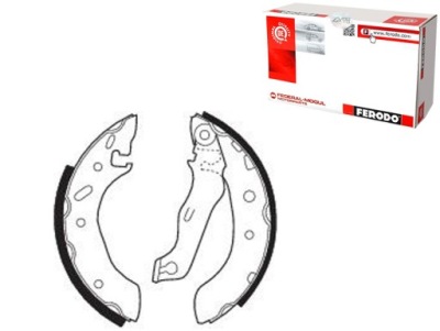 Тормозные колодки тормозные ford escort classic escort vi fi фото №1