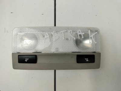 Лампа задняя потолочный opel astra k sports tourer 13360606 фото №1